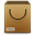 Shopping bag2 icon
